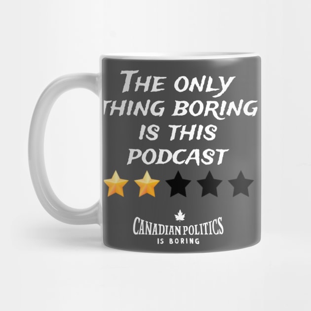 Boring Podcast by Canada Is Boring Podcast